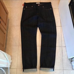 Unbranded Raw Denim Selvedge - brand new w tags!